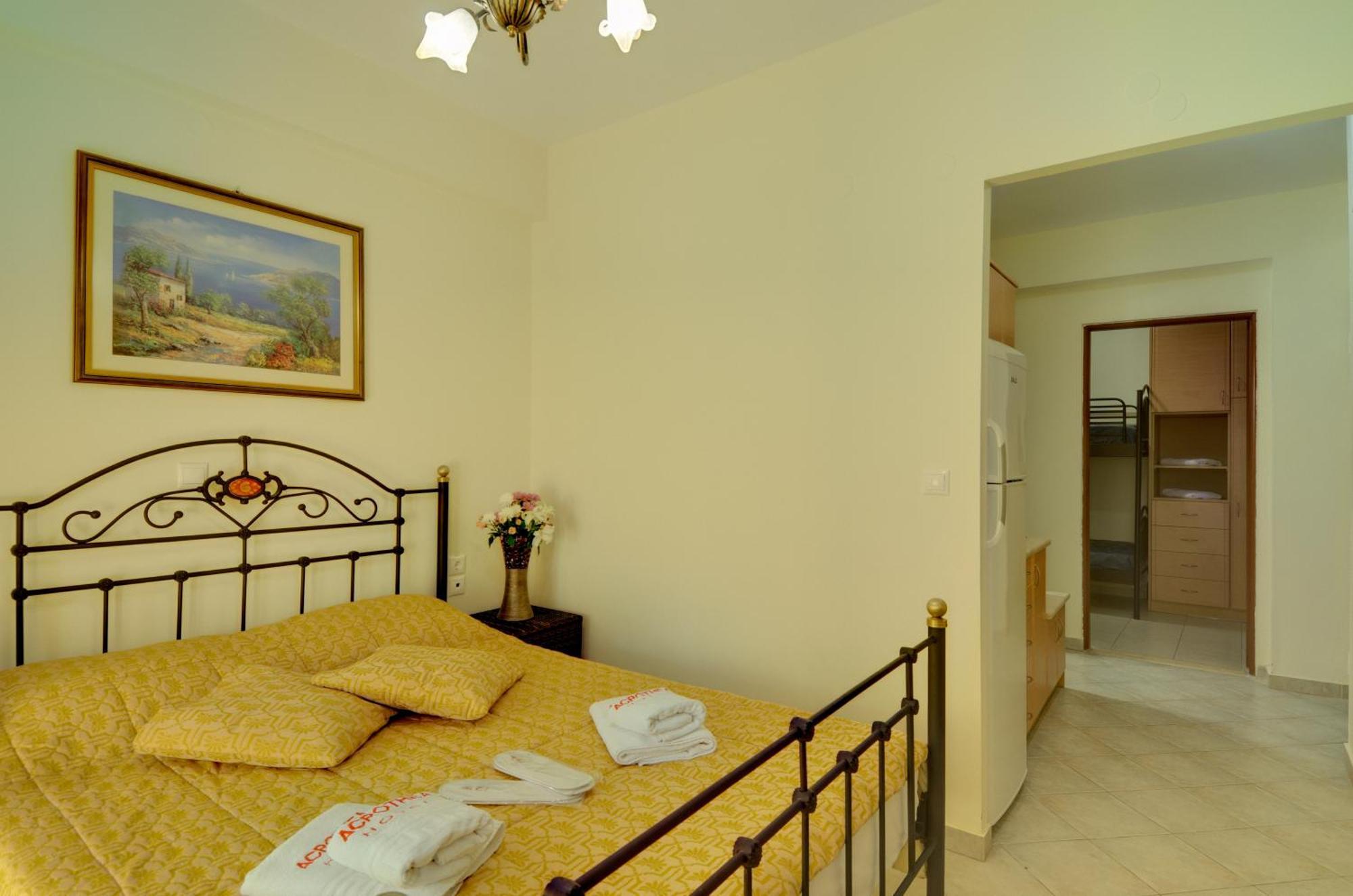 Acrothea Hotel Parga Exterior photo