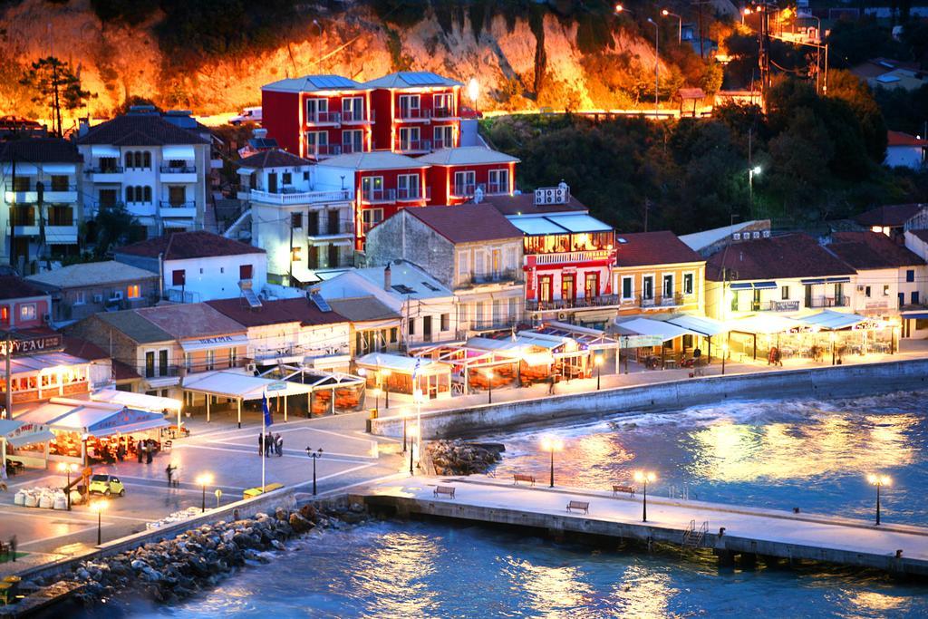 Acrothea Hotel Parga Exterior photo