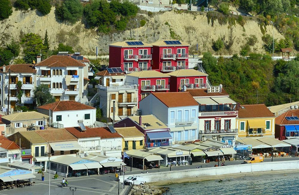 Acrothea Hotel Parga Exterior photo