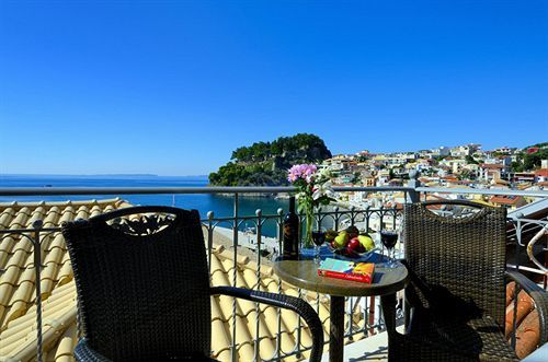 Acrothea Hotel Parga Exterior photo