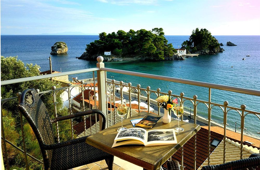 Acrothea Hotel Parga Exterior photo